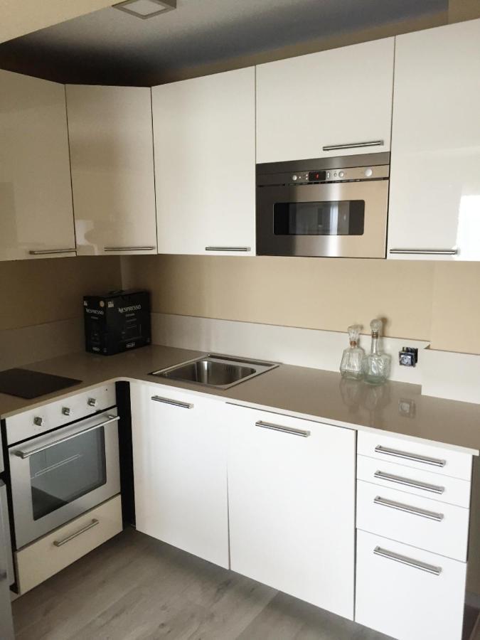 Apartamento Vista Mar Port de Alcudia  Bagian luar foto